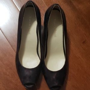 Taryn Ross platform shoes